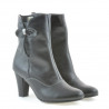 Stivaletti donna 1136 nero