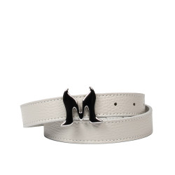Cintura donna 41-1mc biz beige perlato