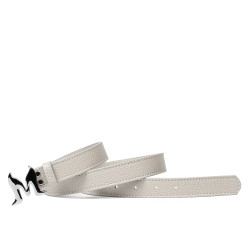 Cintura donna 41-1mc biz beige perlato