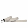 Cintura donna 41-1mc biz beige perlato