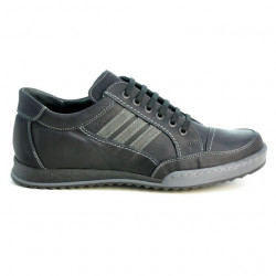 Scarpe sportive uomo 726 tuxon nero
