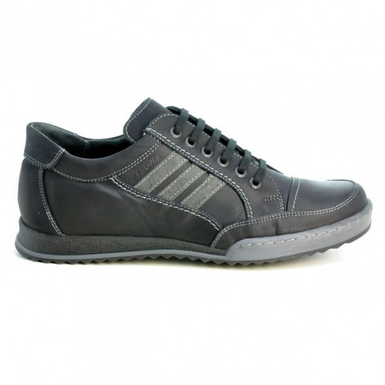 Scarpe sportive uomo 726 tuxon nero