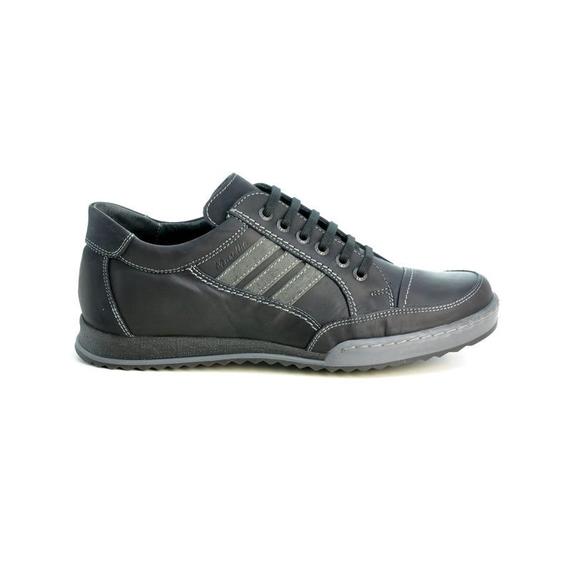 Scarpe sportive uomo 726 tuxon nero