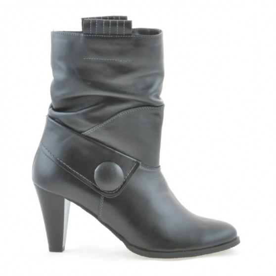 Stivaletti donna 1115-1 nero