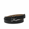 Cintura donna 41-1mc nero