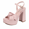 Sandali donna 1310 nudo