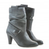 Stivaletti donna 1115-1 nero