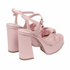 Sandali donna 1310 nudo