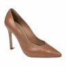 Scarpe eleganti donna 1330 cammello