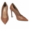 Scarpe eleganti donna 1330 cammello