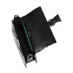 Borsa donna a mano 039g 01 cavallino zebra