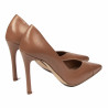 Scarpe eleganti donna 1330 cammello