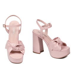Sandali donna 1310 nudo