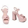 Sandali donna 1310 nudo
