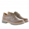 Scarpe casual uomo 984 caffè
