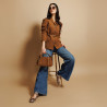 Ballerine donna 1314 cavallino