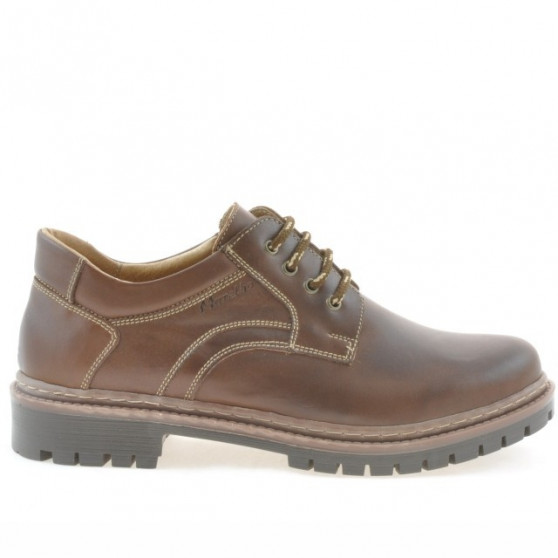Scarpe casual uomo 984 caffè