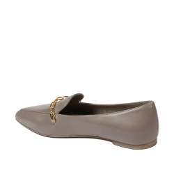 Ballerine donna 1327 sabbia