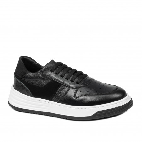Scarpe sportive donna 6088 nero combinato
