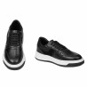 Scarpe sportive donna 6088 nero combinato