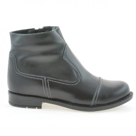 Scarponcini bambini 3211 nero