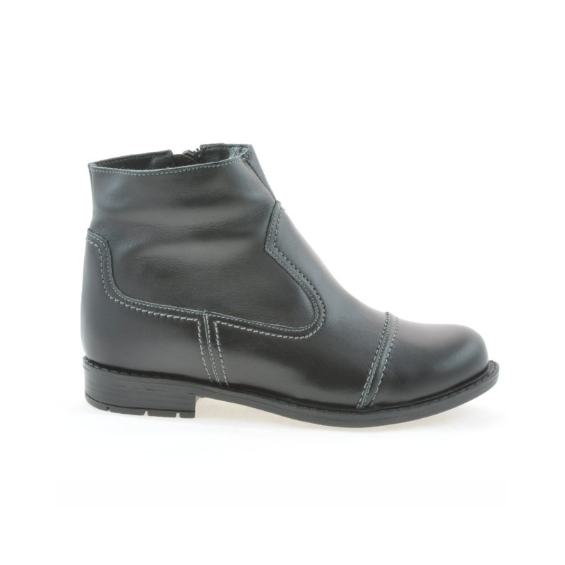 Scarponcini bambini 3211 nero