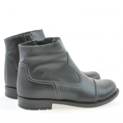 Scarponcini bambini 3211 nero