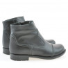 Scarponcini bambini 3211 nero