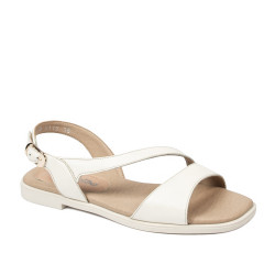 Sandali donna 5112 crema