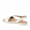 Sandali donna 5112 crema