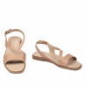 Sandali donna 5112 cammello