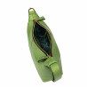 Borsa da donna a mano 037g avocado verde