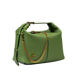 Borsa da donna a mano 037g avocado verde