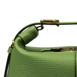 Borsa da donna a mano 037g avocado verde