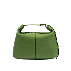 Borsa da donna a mano 037g avocado verde