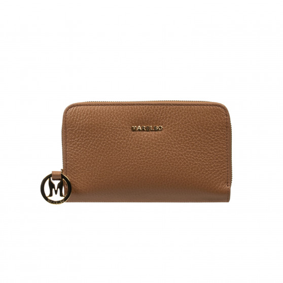 Portafoglio donna 204g cammello
