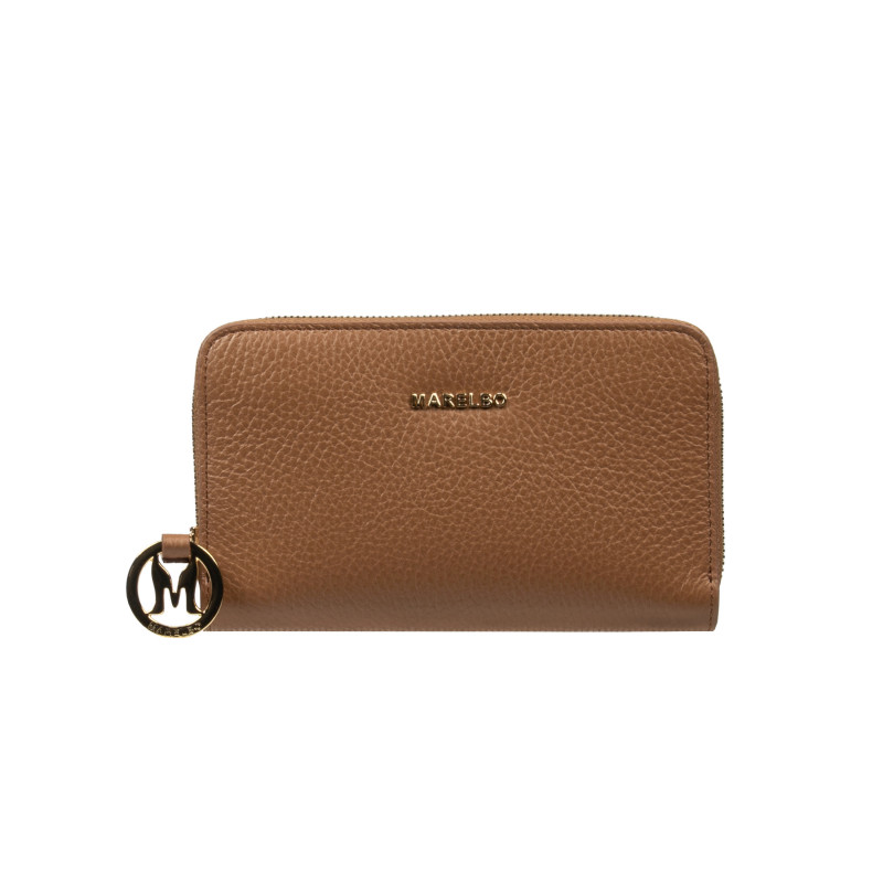 Portafoglio donna 204g cammello