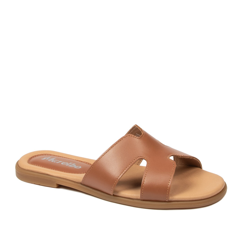 Sandali donna 5111 marrone