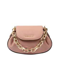 Borsa da donna a tracolla 027g poudre rose