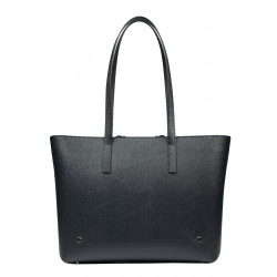 Borsa da donna a tracolla 034g indigo safiano