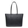 Borsa da donna a tracolla 034g indigo safiano