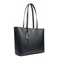 Borsa da donna a tracolla 034g indigo safiano