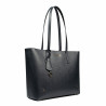 Borsa da donna a tracolla 034g indigo safiano