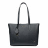 Borsa da donna a tracolla 034g indigo safiano