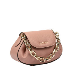 Borsa da donna a tracolla 027g poudre rose