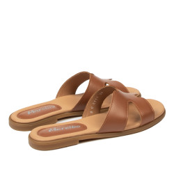 Sandali donna 5111 marrone