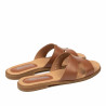 Sandali donna 5111 marrone