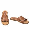 Sandali donna 5111 marrone