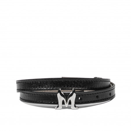 Cintura donna 42-1mc naplac nero