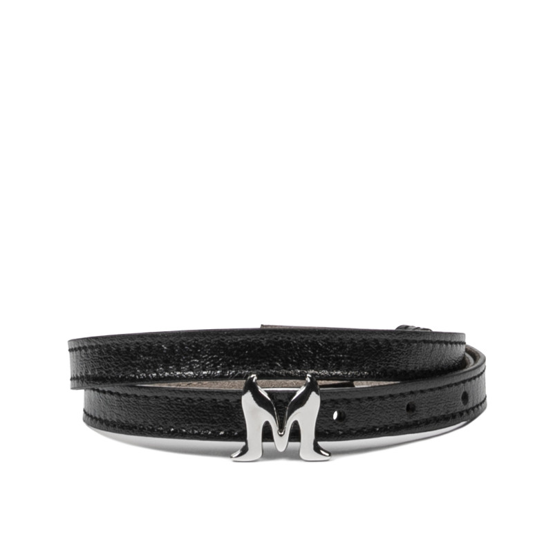 Cintura donna 42-1mc naplac nero